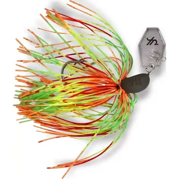 Umělá nástraha Umělá nástraha Quantum 4Street Chatter Mini #1 5g firetiger