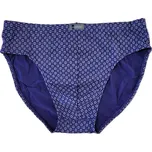 Andrie PS 3601 modré pánské slipy Barva: modrá, Velikost: L