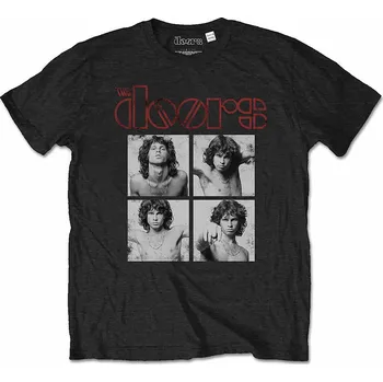 Pánské tričko The Doors tričko, Boxes, pánské S