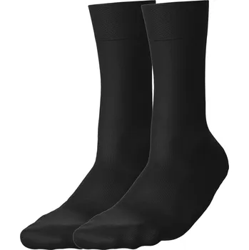 Dámské ponožky esmara® Dámské / Pánské ponožky, 2 páry (černá, 35-38)