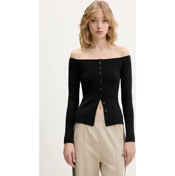 Pánský svetr Svetr Abercrombie & Fitch KI150.5429.900 černá 99X, vel. M