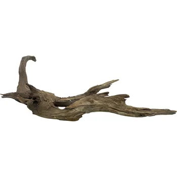 Dekorace do akvária Dark wood L (ID Z09684)