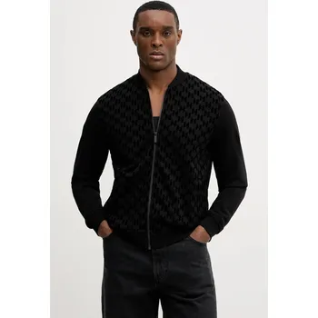 Dámské oblečení Mikina Karl Lagerfeld 561910.705002 černá 99X, vel. M