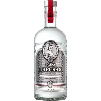 Vodka Vodka Carská Original 40% 0,7L