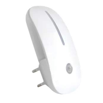 Noční světlo LED noční SVÍTIDLO 0,6W 4000K 50Lm 52x58x113mm IP20