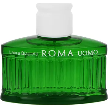 Pánský parfém Laura Biagiotti Roma Uomo Green Swing Toaletní voda EDT 125ml - tester, pánske