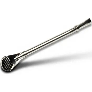 Bombilla 155 mm stříbrná