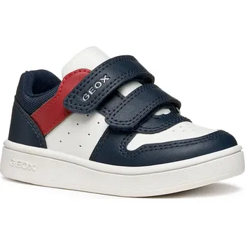 Chlapecké tenisky Dětské tenisky Geox ECLYPER B565LA.000BC.20.27 námořnická modř 59X, EUR 21
