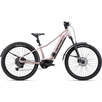 Elektrokolo CTM Ruby GX Pro Allroad, 27,5" - Matná starorůžová velikost rámu M
