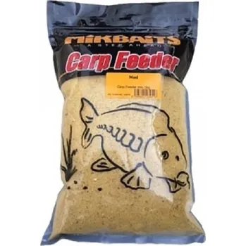 Rybářská vábnička Mikbaits Carp Feeder mix Med 1kg