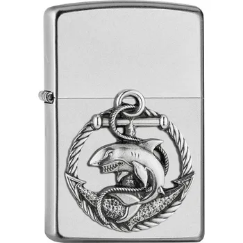 Zippo zapalovač 20957 Shark Emblem