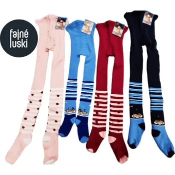 Dětské termo ponožky Dětské termo punčocháče Dotex - vel. 80-86