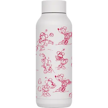 Termoska Nerezová termoláhev Solid, 510ml, Quokka, Minnie