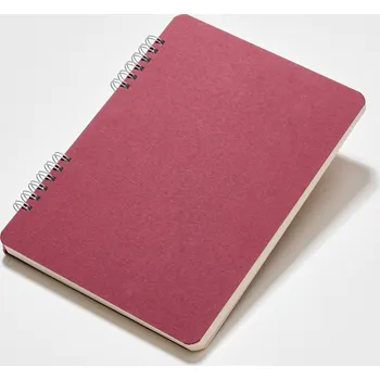 Sešit papelote Softblok A5 2.0 Varianta: Karmínová