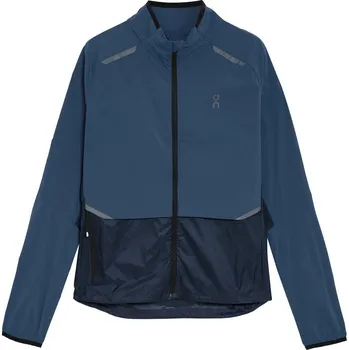 Dámská bunda ON Running Weather-Jacket Denim/Navy Velikost: S
