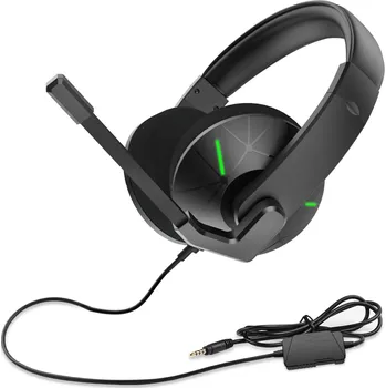 Sluchátka Herní sluchátka s mikrofonem (PS4/PS5/Xbox One/Switch/PC)