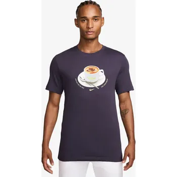 Pánské tričko Nike U NSW TEE STD CAFE SWOOSH MUG M 682847