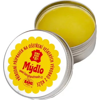 Mýdlo Bang Mýdlo na kůži s glycerinem - Šetrné čištění pro dokonalý vzhled - 40g