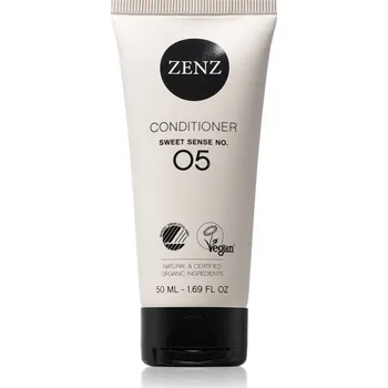 ZENZ Organic Sweet Sense No. 05 hydratační kondicionér pro objem 50 ml