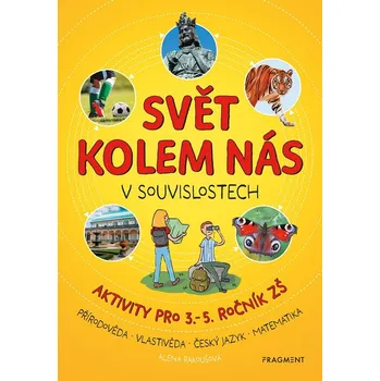 Svět kolem nás v souvislostech - Alena Rakoušová