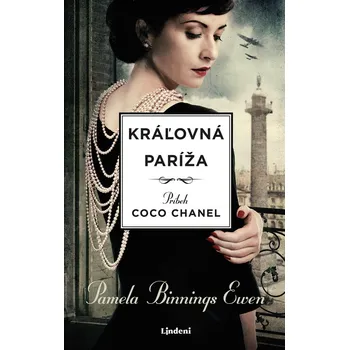 Kráľovná Paríža - Pamela Binnings Ewen