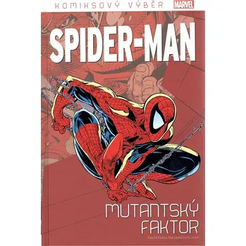 Spiderman-Mutantský faktor - Todd McFarlane