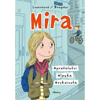 Mira - Sabine Lemireová