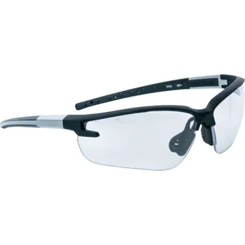 ochranné brýle Brýle ochranné polykarbonátové – černošedé