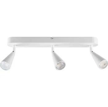 LIVARNO® Stropní LED svítidlo FREYA (stropní svítidlo kolejnicové, bílá)