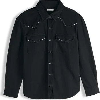 Dámská halenka GATE Denimová košile 34 625-1238/89