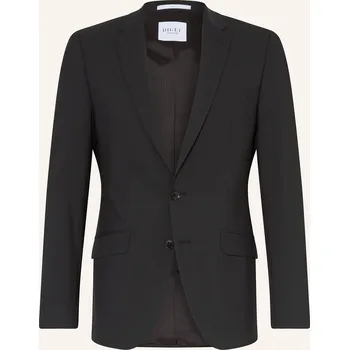 Pánské sako Digel Move Pánské Oblekové Sako Allan Slim Fit, 10 schwarz, 24