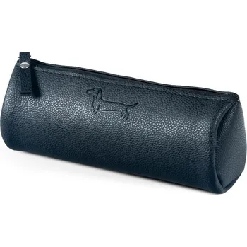 Penál Penál etue válcová Sausage Dog black