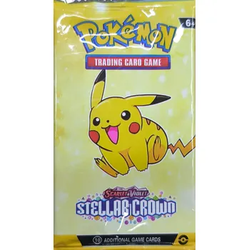 Sběratelská karetní hra Sběratelská karta-Pokémon 1