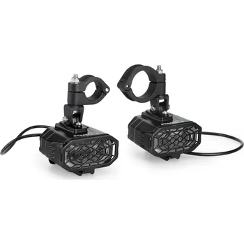 Osvětlení pro motocykl PUIG Španělsko Kombinované přídavné LED světlomety Puig MIST