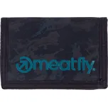 pánská peněženka MEATFLY Huey, Mossy Petrol