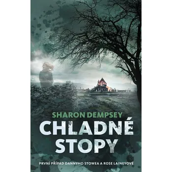 Chladné stopy - Sharon Dempsey