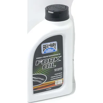 Hydraulický olej Bel-Ray Olej do vidlic BEL RAY minerální 10W 1 litr pro RMC, RS
