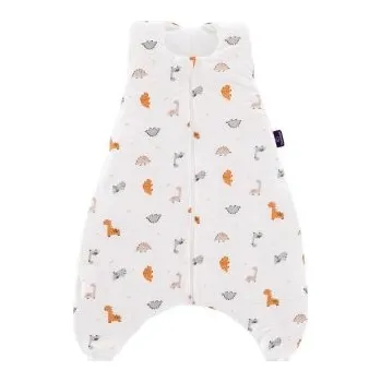 Spacák Träumeland Spací pytel „to Go“ Tog 1,5 - Dinolino, 74 cm