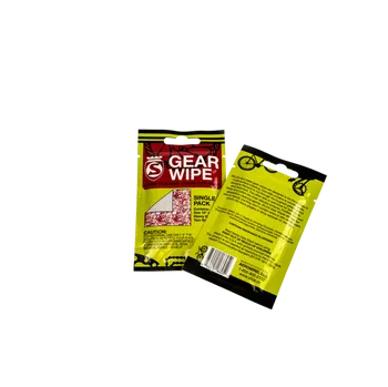 Hygienický ubrousek Silca Gear Wipe Singles