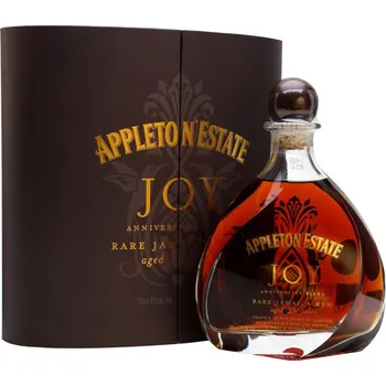 Likér Appleton Estate Joy Anniversary Blend 0,7 l 43 %