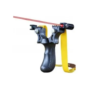 Příroda Prak Laser Point Slingshot Sleva 20%