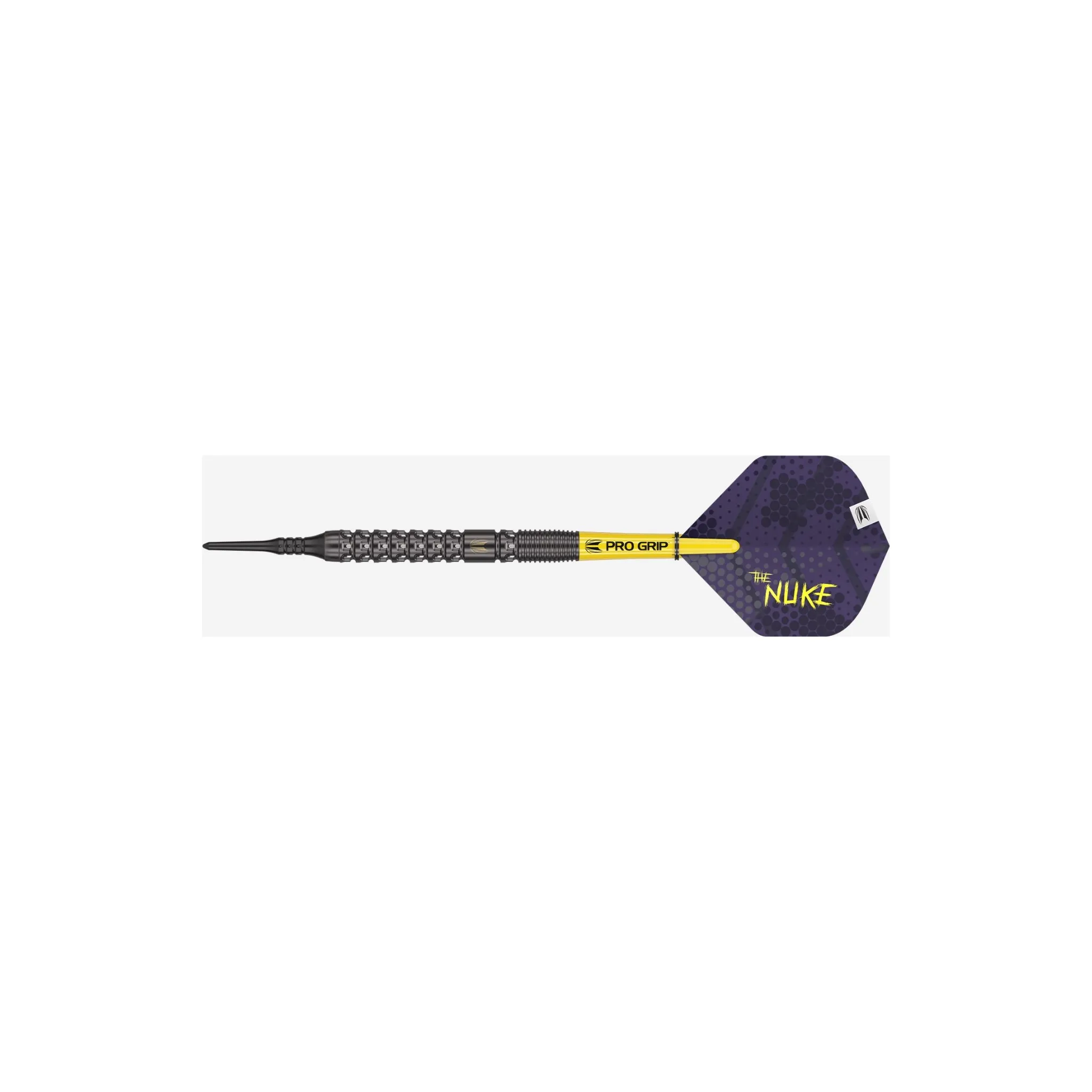 Fotografie 3 - Šipka Target Darts Luke Littler G1 Soft Tip 90% 3 ks 19 g
