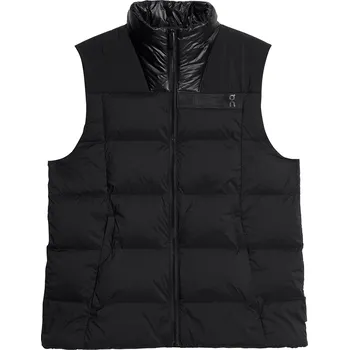 Dámská vesta Dámská vesta On Running Challenger Vest - Black Velikost: XL