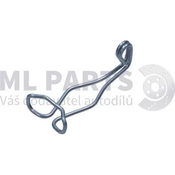 Spojkové vedení Pružina přídržná M8x16 ŠKODA OEM Originál 012141741