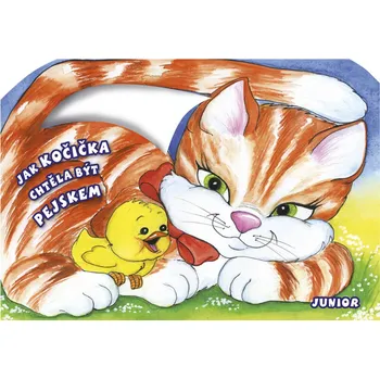 Leporelo Jak kočička chtěla být pejskem