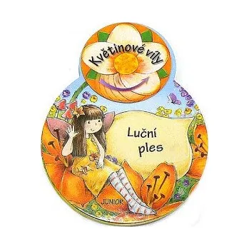 Leporelo Květinové víly-Luční ples - Zuzana Pospíšilová