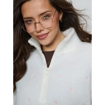 Sluneční brýle Sinsay - Brýle bez dioptrií s tenkými obrubami - zlatá - 417EJ-GLD - 417EJ-GLD-ONE