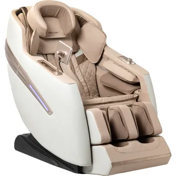 Masážní křeslo Pro salony Masážní křeslo Sakura Prime 101 Barva: Béžová