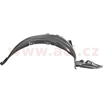 Příslušenství karosérie obložení, dutina kola VAN WEZEL 5311434