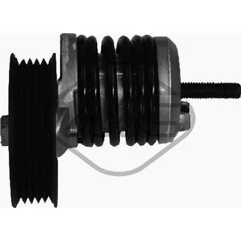 Napínák, žebrovaný klínový řemen Metalcaucho 04945